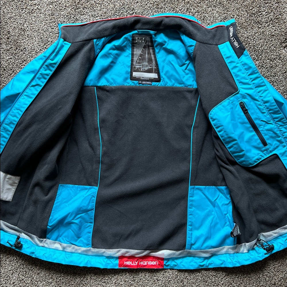 Helly Hansen W Crew Midlayer Jacket - image 3